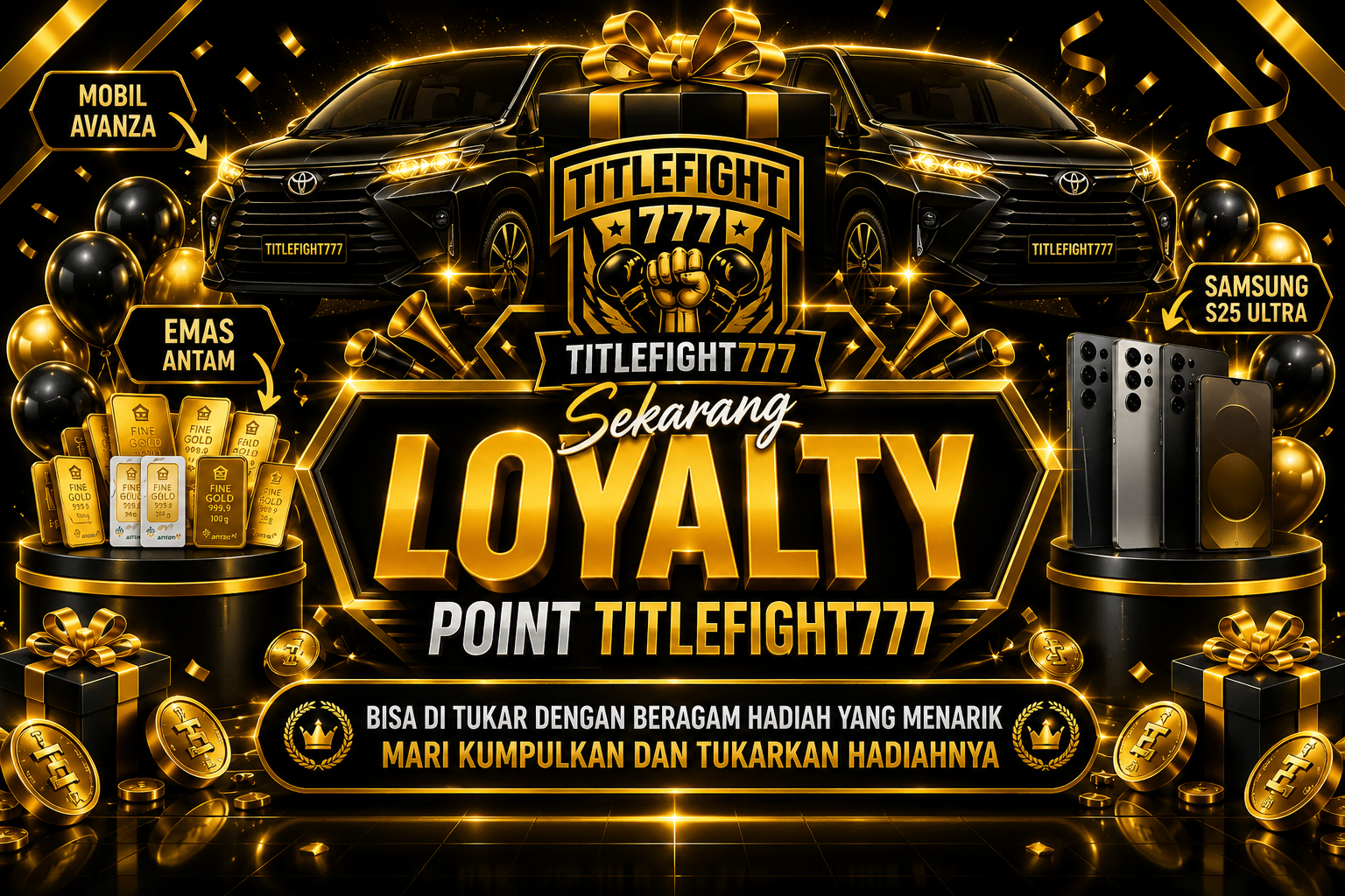 Bonus Rollingan dan Cashback Mingguan Terbesar Tanpa Syarat Ribet
